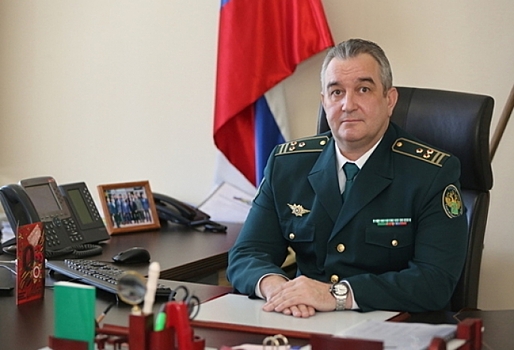 Омскую таможню возглавил кемеровчанин Стародубцев