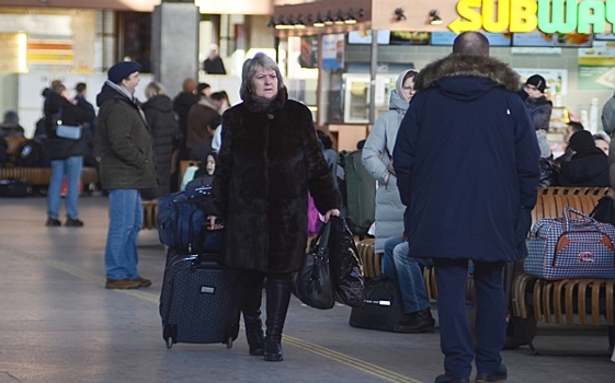 Как сделать вокзал Тулы визитной карточкой города: мнения и планы