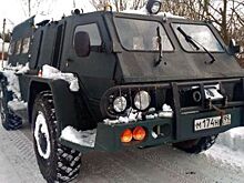 В Подмосковье можно купить бронированный ГАЗ-39371 «Водник» за 2 850 000 рублей