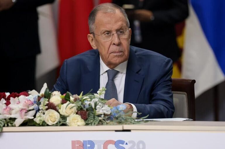 Лавров: Россия ценит братские связи с Никарагуа