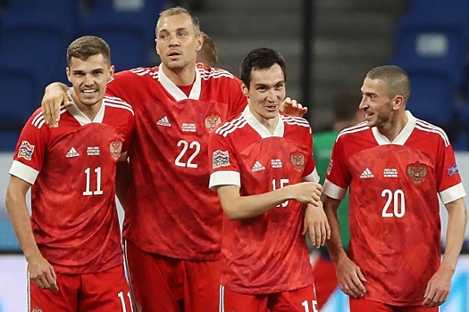 Путин будет следить за матчами сборной России на Евро-2020