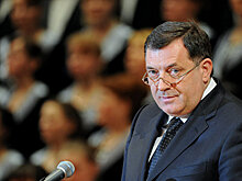 Додик: Россия выступает за мир на Балканах