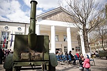 В Московском государственном институте культуры прошли торжественные мероприятия, посвященные Дню Победы