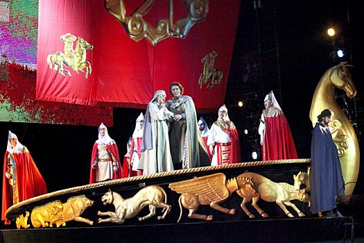 Театр оперы и балета представит культуру России на зарубежных гастролях