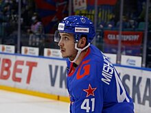 СКА обменял Мищенко в «Барыс» на денежную компенсацию
