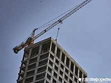 В Екатеринбурге снизились объемы ввода жилых высоток