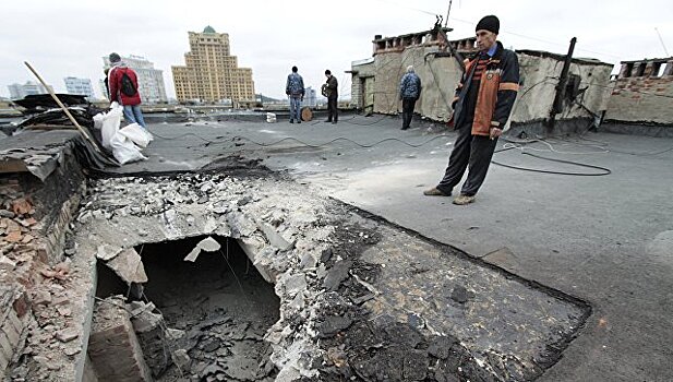 ДНР: Украина нарушила мирные соглашения