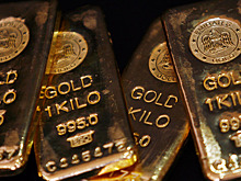 Цена на золото несколько усилила рост на рисках мировой экономики из-за коронавируса