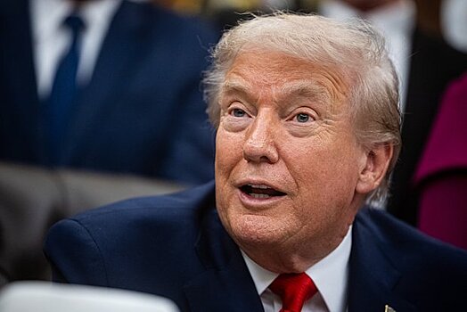 Трамп предупредил Венесуэлу о «невиданном шоке»