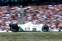 Первая победа команды Формулы-1 «Уильямс» на Гран-при Великобритании — 1979, как это было
