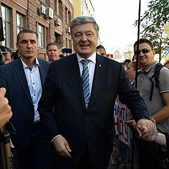 Если Киев выполнит Минские соглашения, Порошенко не спасут даже нацисты — Марков