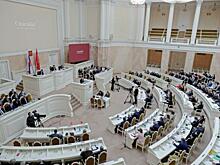 Как изменится петербургский парламент после выборов: планы партий