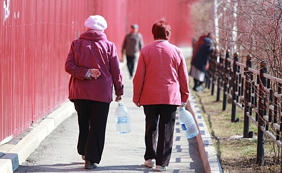 Минтруд придумал, как сохранить пенсии россиян