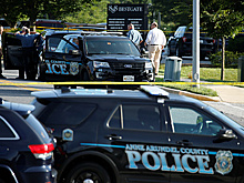 Неизвестный открыл стрельбу на предприятии в США