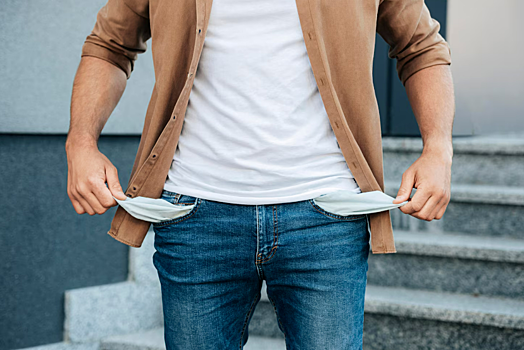 В Кемерове поймали грабителей с большими хитрыми карманами