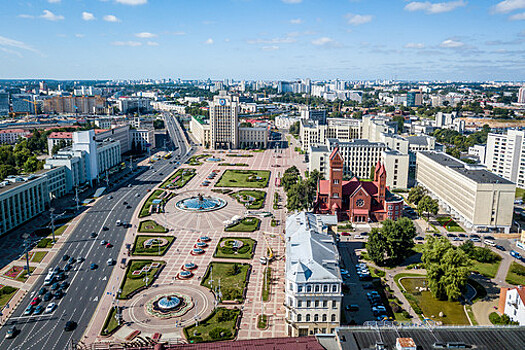 В Белоруссии палата представителей приняла в первом чтении закон о народном ополчении