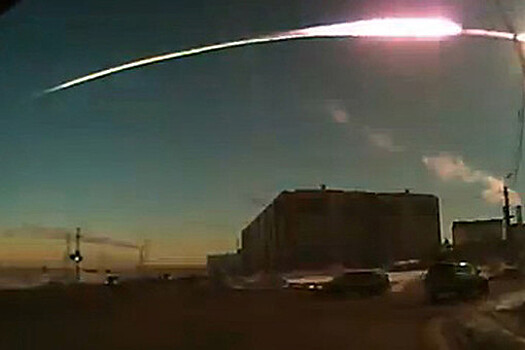 «Закройте глаза!»: как взорвался Челябинский метеорит