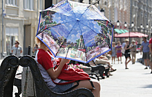 Теплая погода с небольшими дождями ждет столицу