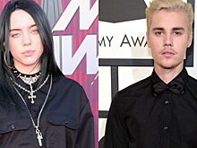 Билли Айлиш вызвала эмоциональный отклик и слезы у Джастина Бибера