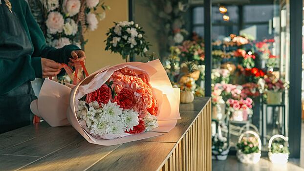 Не только делает букеты: 5 мифов о профессии флориста