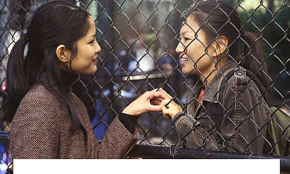 8 стильных фильмов о ЛГБТ-любви