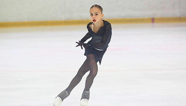 Валерия Лукашова: «В конце ноября у меня была травма, Тутберидзе настояла, чтобы я ушла на больничный. Восстанавливалась нелегко»