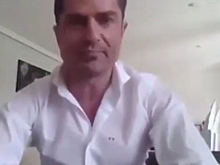 На испанском телеканале ведущая показалась в полуодетом виде