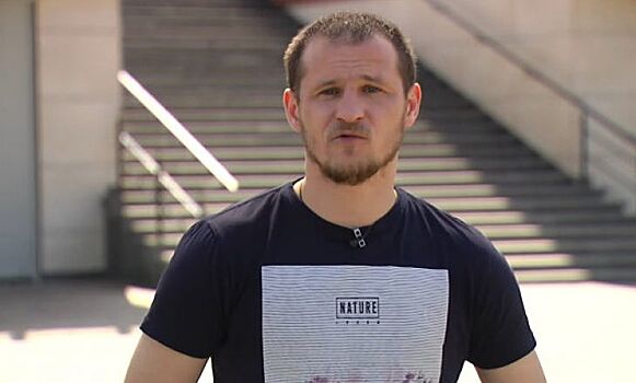 Александр Алиев получил тренерскую лицензию