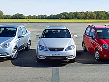 Названы самые популярные автомобильные цвета по версии GM