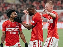 Стали известны пять футболистов, претендующих на звание лучшего игрока месяца в "Спартаке"