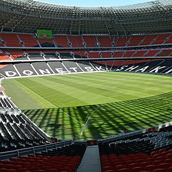 Футбольная сборная ДНР сыграет с Абхазией на «Донбасс-арене»