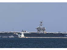 Хуситы заявили об ударе по американскому авианосцу Carl Vinson