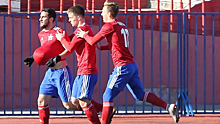 «СКА-Хабаровск» одержал волевую победу над «Тюменью»