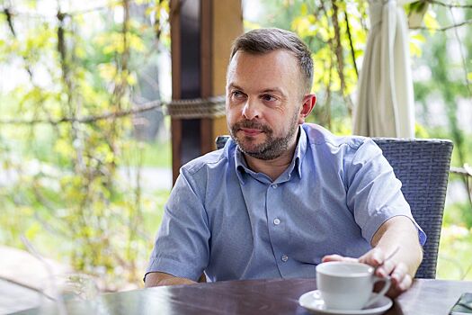 Директор макрорегиона «Центр» Tele2 Денис Маликов: «Теперь костромичи еще больше довольны связью»