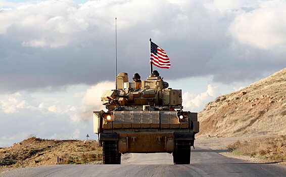 СМИ: противники США в Сирии решили вытеснить американские войска