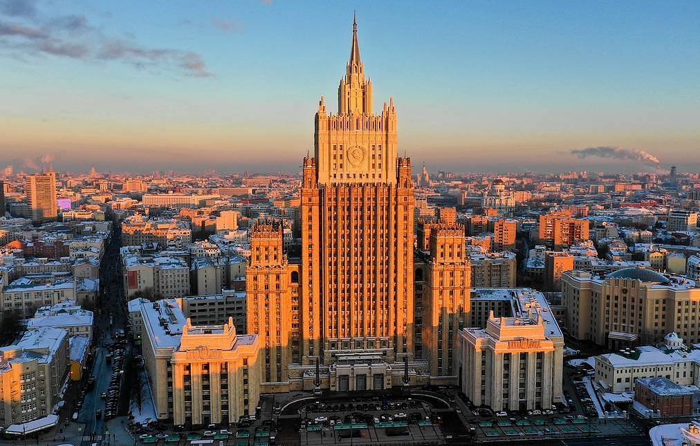 МИД России осудил покушение на гендиректора «Русского дома» в ЦАР