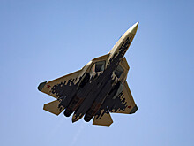 Россия перебросила самолеты Су-57 на границу с Китаем из-за Украины