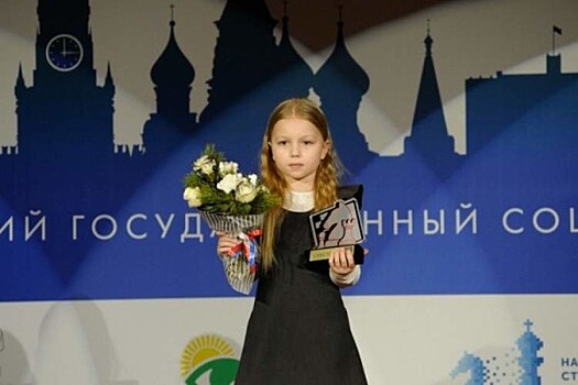 Юная шахматистка «Битцы» стала победительницей «Moscow Open-2019»