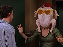 Стало известно, какие сцены из "Друзей" ищут чаще всего