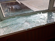 После атаки ВСУ повреждено здание избиркома Брянской области