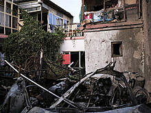 Число жертв ракетного удара в Кабуле увеличилось до семи