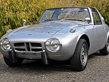 Первый серийный спортивный автомобиль Toyota выставили на продажу