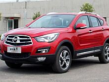Продажи обновленного кросса Haima S5 стартуют осенью