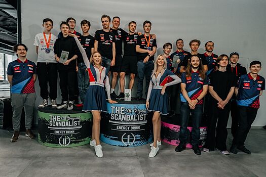 Фестиваль цифрового спорта завершился на базе G-Drive SMP Racing