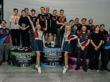 Фестиваль цифрового спорта завершился на базе G-Drive SMP Racing