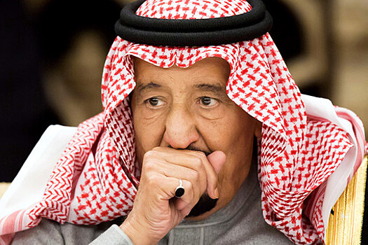 Саудовский король проигнорировал убийство Хашкаджи