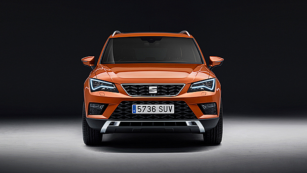 У Seat  появится маленький электрический кроссовер