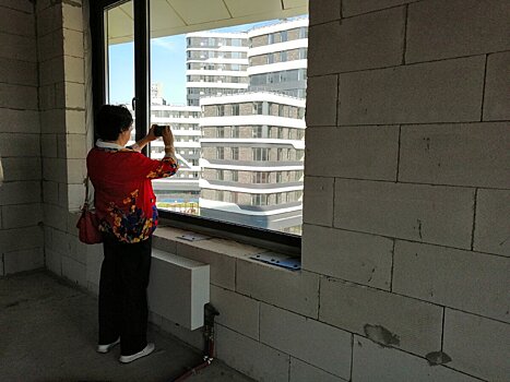 Новый способ обогатиться: купить квартиру в долгострое