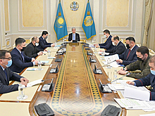 Раскрыто число русских в новом правительстве Казахстана