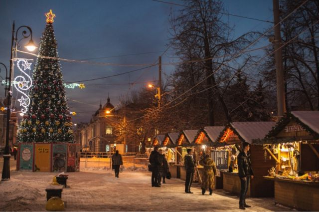 «Горьковская ярмарка» откроется в Нижнем Новгороде 23 декабря